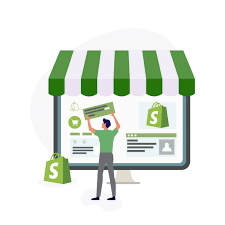 shopify ecommerce development