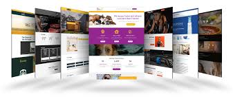 small business website design