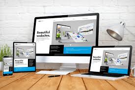 bespoke web design