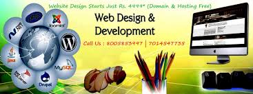 creative web design company
