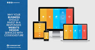 responsive website design company