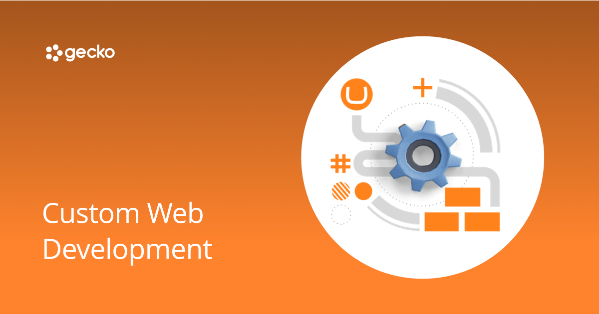 custom web development agency