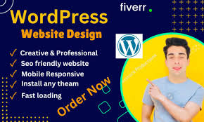 fiverr web developer