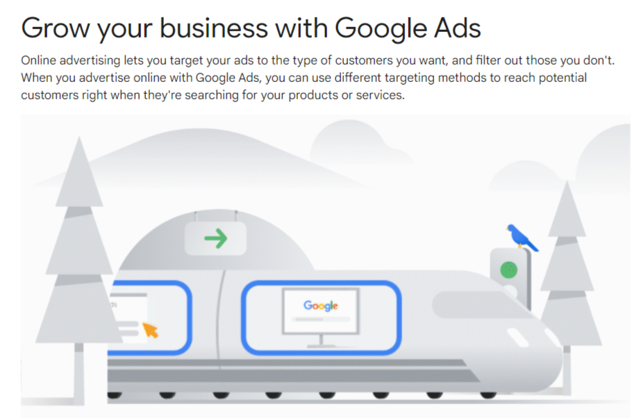 google ppc online advertising