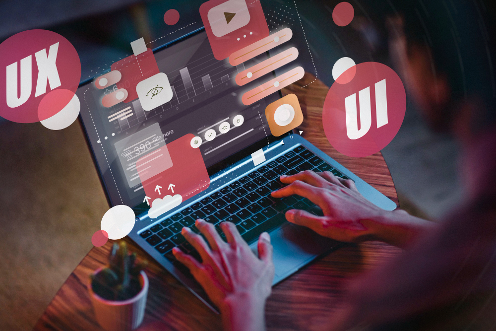 professional website development