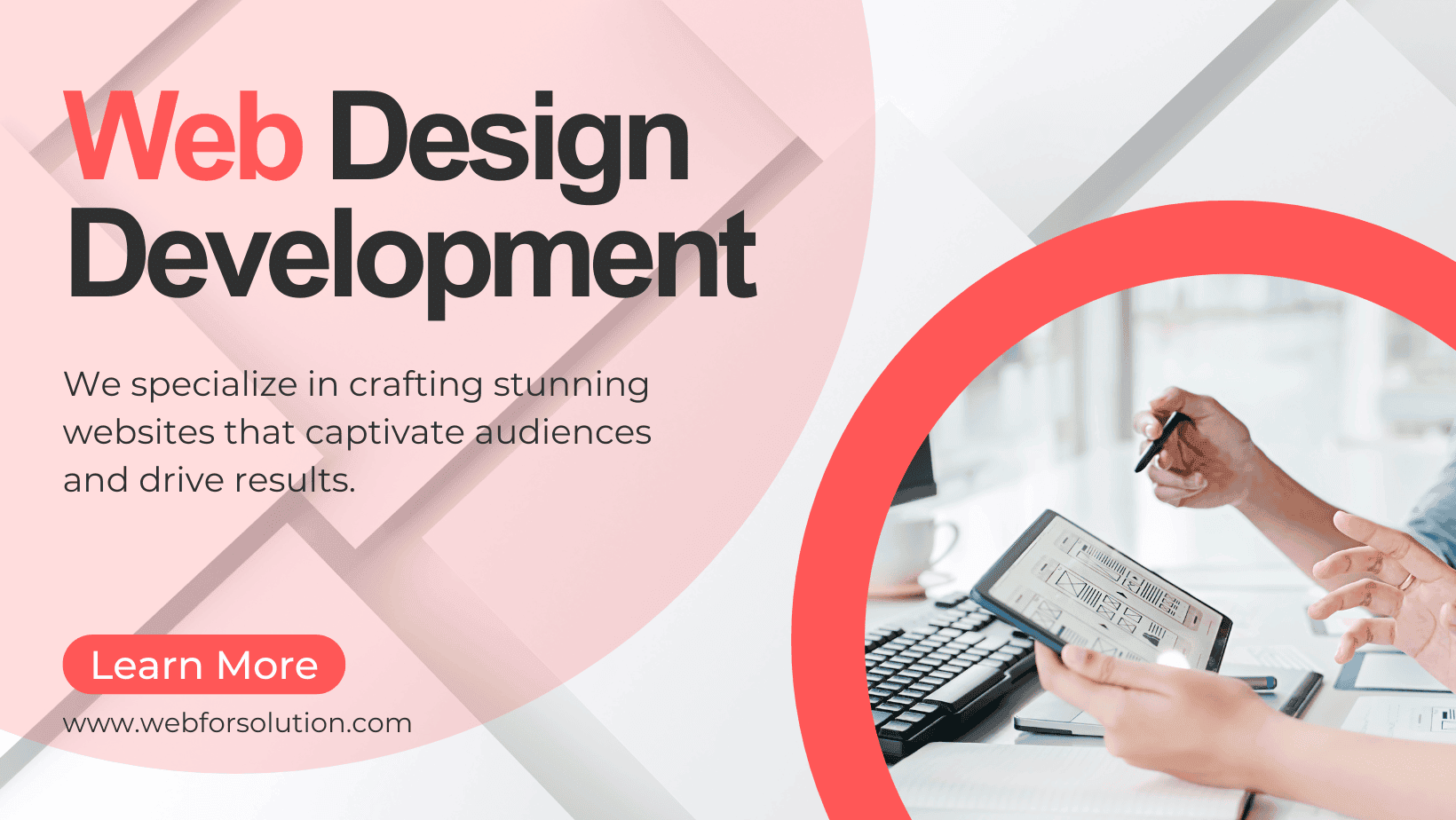 design and development company