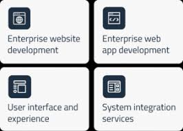 enterprise web application development