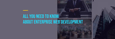 enterprise website development