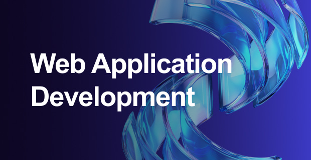 web application development company