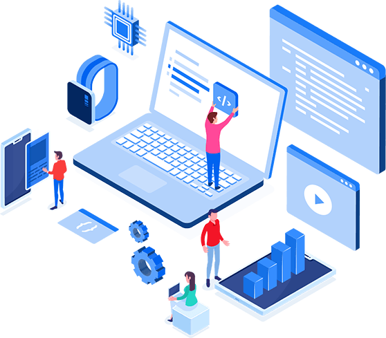 ecommerce web application development