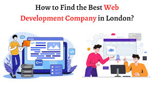 find web development companies