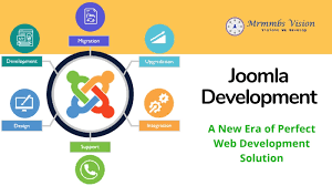 joomla web development