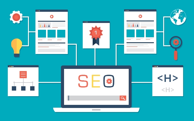 seo and web development