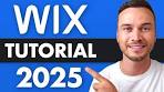 wix website development