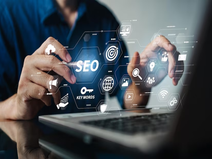 seo and web marketing