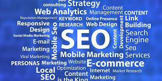 seo search engine optimization