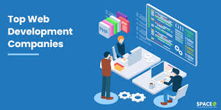 small web development companies