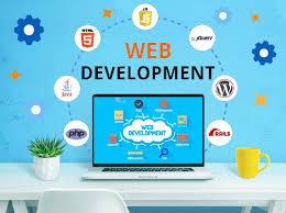 web development website