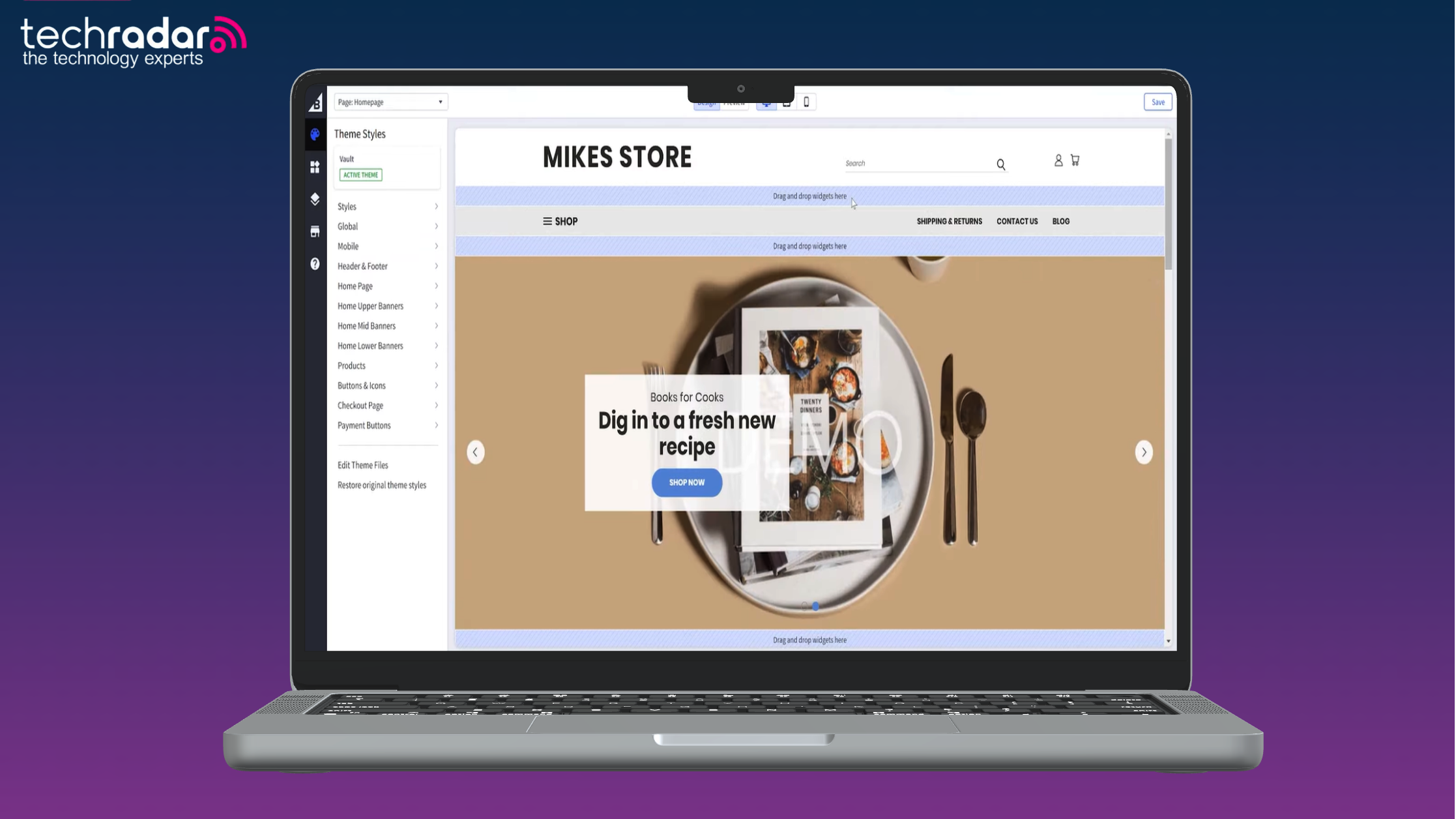 website creator online