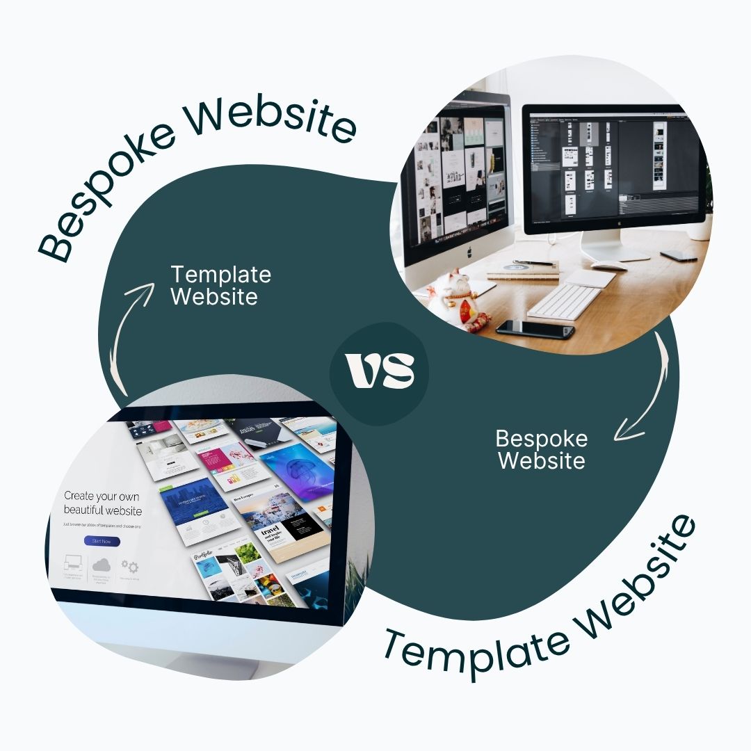 bespoke website design
