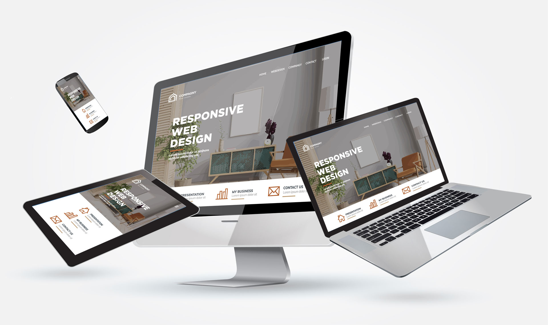 cheap web design