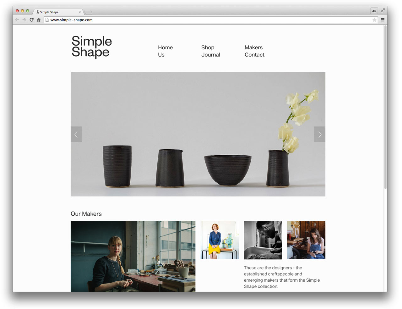squarespace website design
