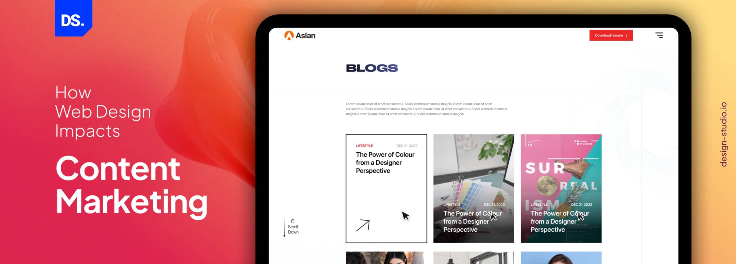 web design and marketing