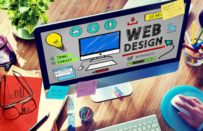 web design online