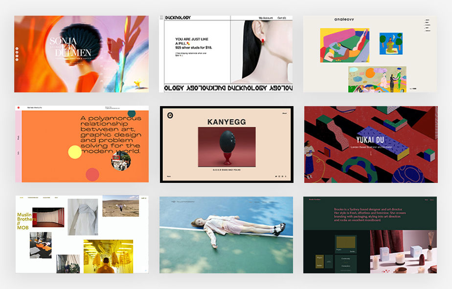 web graphic design