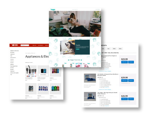 website design packages